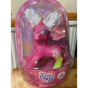 My Little Pony G3 CHEERILEE Spring/Easter Exclusive 2008 NIP